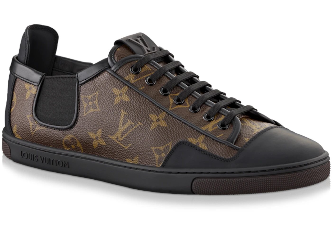 Louis vuitton men's tennis shoes sales