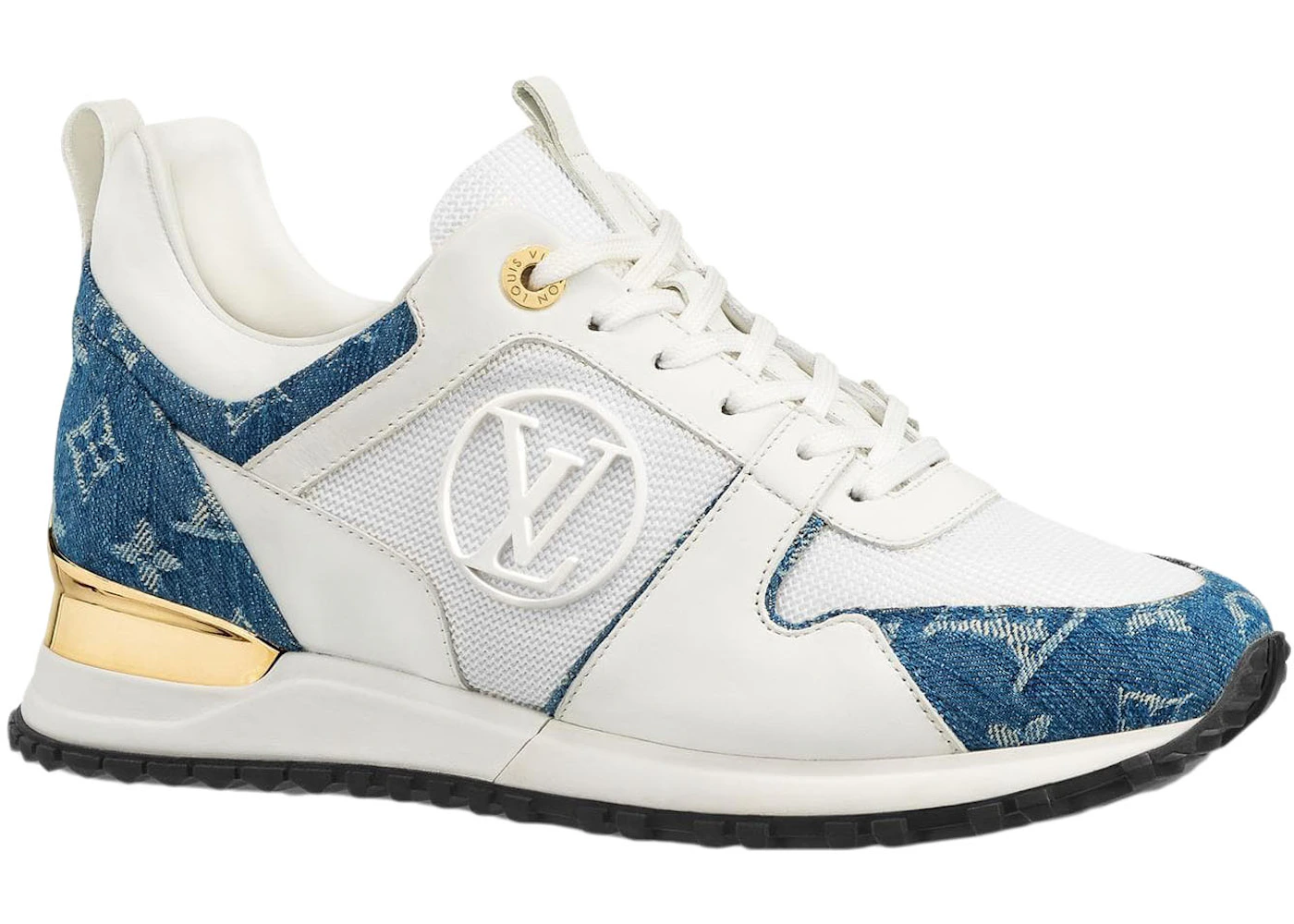 Louis Vuitton, Shoes, Lv Run Away Sneaker