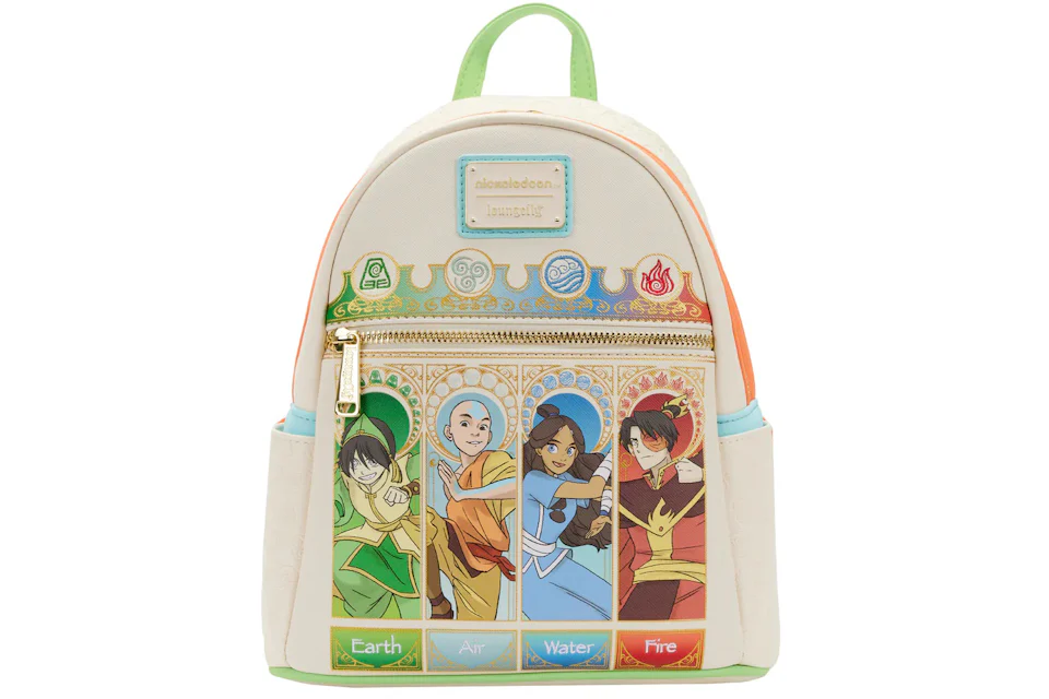 Avatar the last airbender mini backpack Clearance