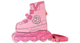 Loungefly Barbie The Movie Roller Skate AMC Exclusive Crossbody Bag