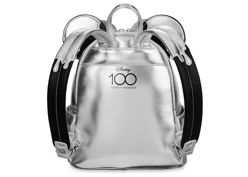 Loungefly Disney 100 Years Of Wonder Minnie Mouse MiniBackpack US