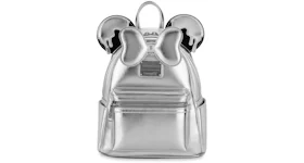 Loungefly Disney 100 Years Of Wonder Minnie Mouse Mini-Backpack