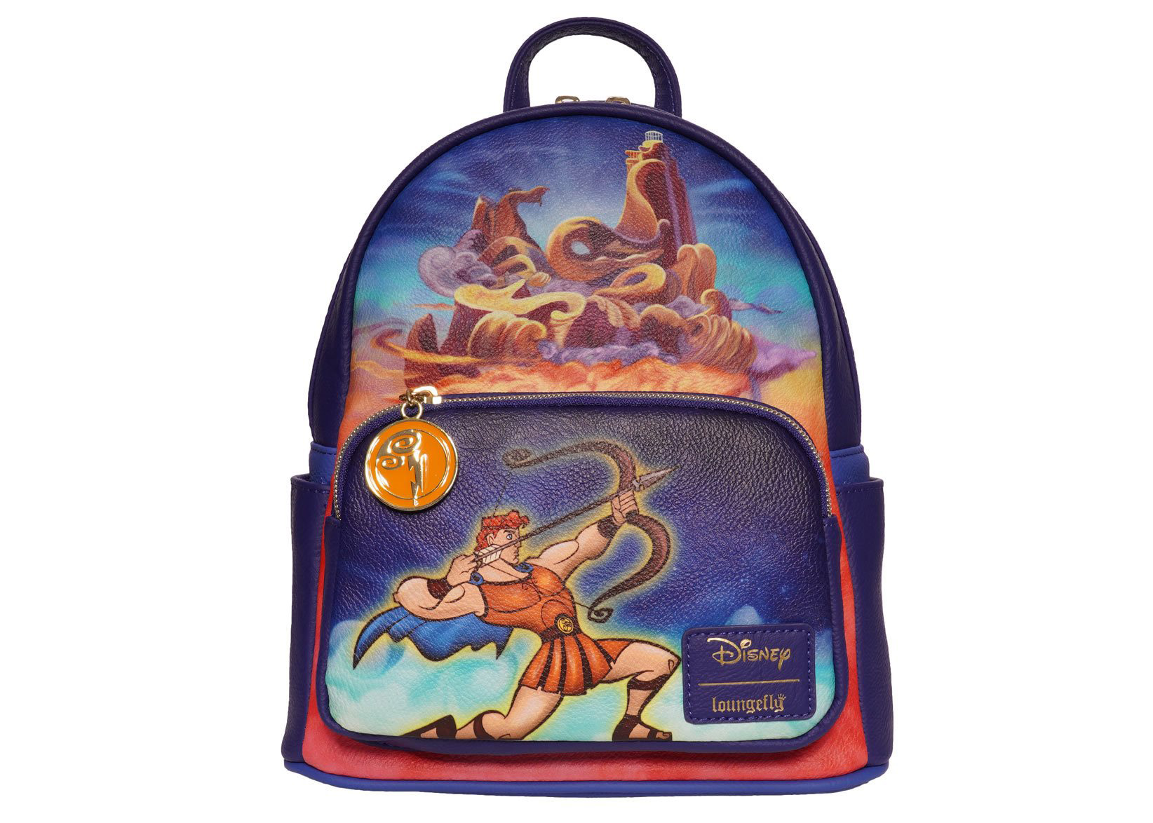 Disney best sale hercules backpack