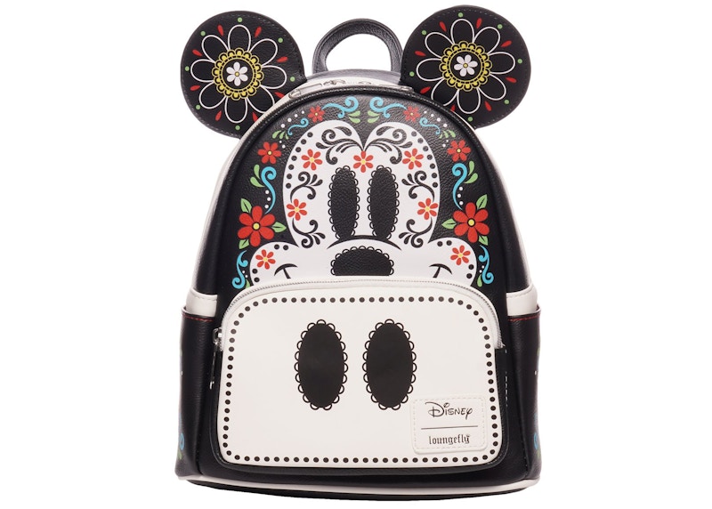 Loungefly sale skull backpack