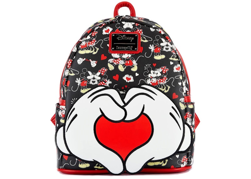 Loungefly mickey mouse on sale bag