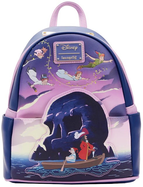 Loungefly Lilo & Stitch Starry Night Mini Backpack Disney Bag