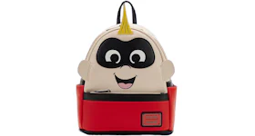 Loungefly Disney Pixar The Incredibles Jack Jack 2022 D23 Exclusive Light Up Mini-Backpack