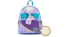Loungefly Disney The Hunchback of Notre Dame Esmeralda 2022 NYCC Exclusive Mini-Backpack