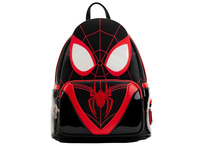 Spiderman loungefly hot sale bag