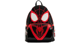 Loungefly Marvel Spider-Man Miles Morales Cosplay Mini-Backpack