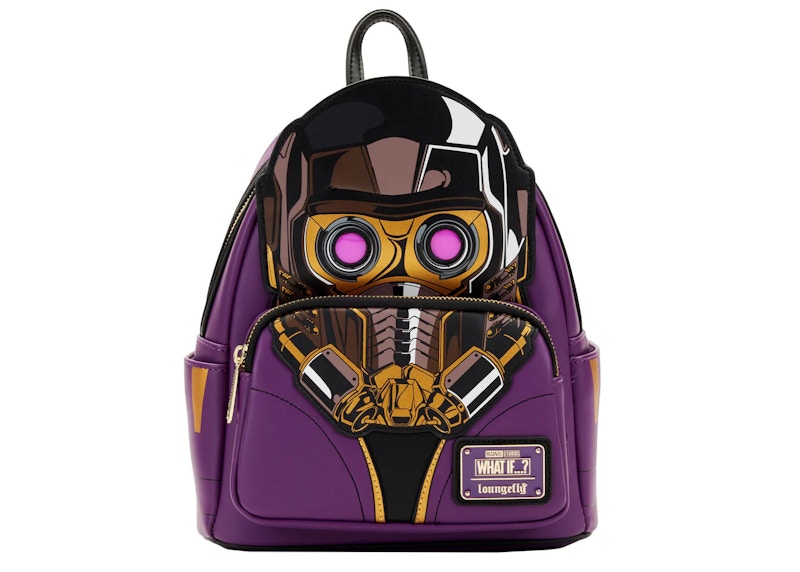 Loungefly mini backpack on sale marvel