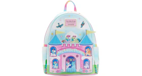 Loungefly My Little Pony Castle Mini-Backpack