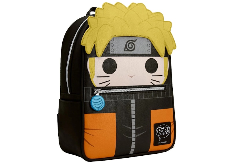 Loungefly Naruto 2022 SDCC Entertainment Earth Exclusive Mini