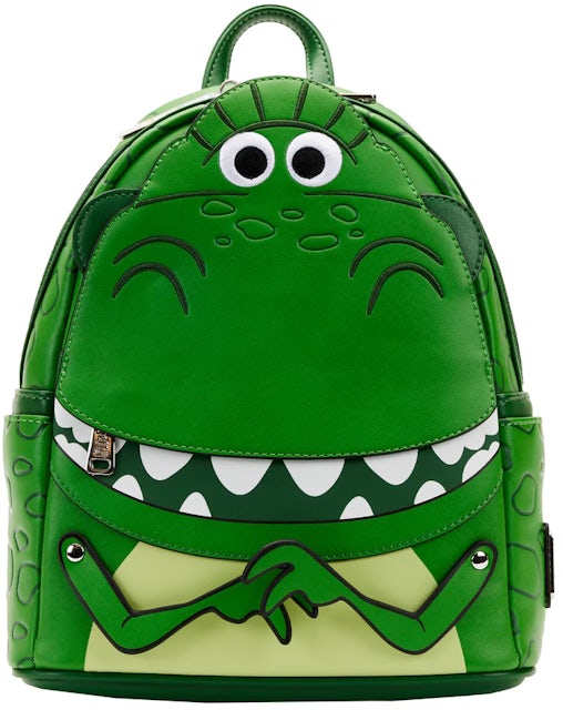 Loungefly Pixar Toy Story Rex 2022 NYCC Exclusive Mini-Backpack - GB