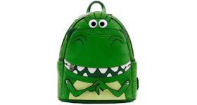 Loungefly Pixar Toy Story Rex 2022 NYCC Exclusive Mini-Backpack