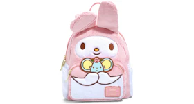 Loungefly Sanrio Hello Kitty My Melody Mini-Backpack