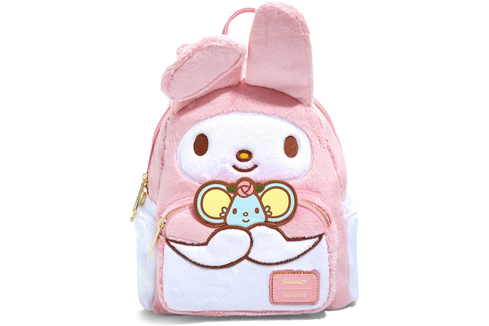Loungefly Sanrio Hello Kitty My Melody Mini-Backpack - US