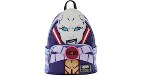 Loungefly Star Wars Asajj Ventress 2022 NYCC Exclusive Mini-Backpack
