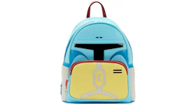 Loungefly Star Wars Droids Boba Fett 2022 NYCC Exclusive Mini-Backpack