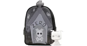 Loungefly The Nightmare Before Christmas Funko Pop! and Mini-Backpack 2022 NYCC Exclusive Bundle (LE 3000)