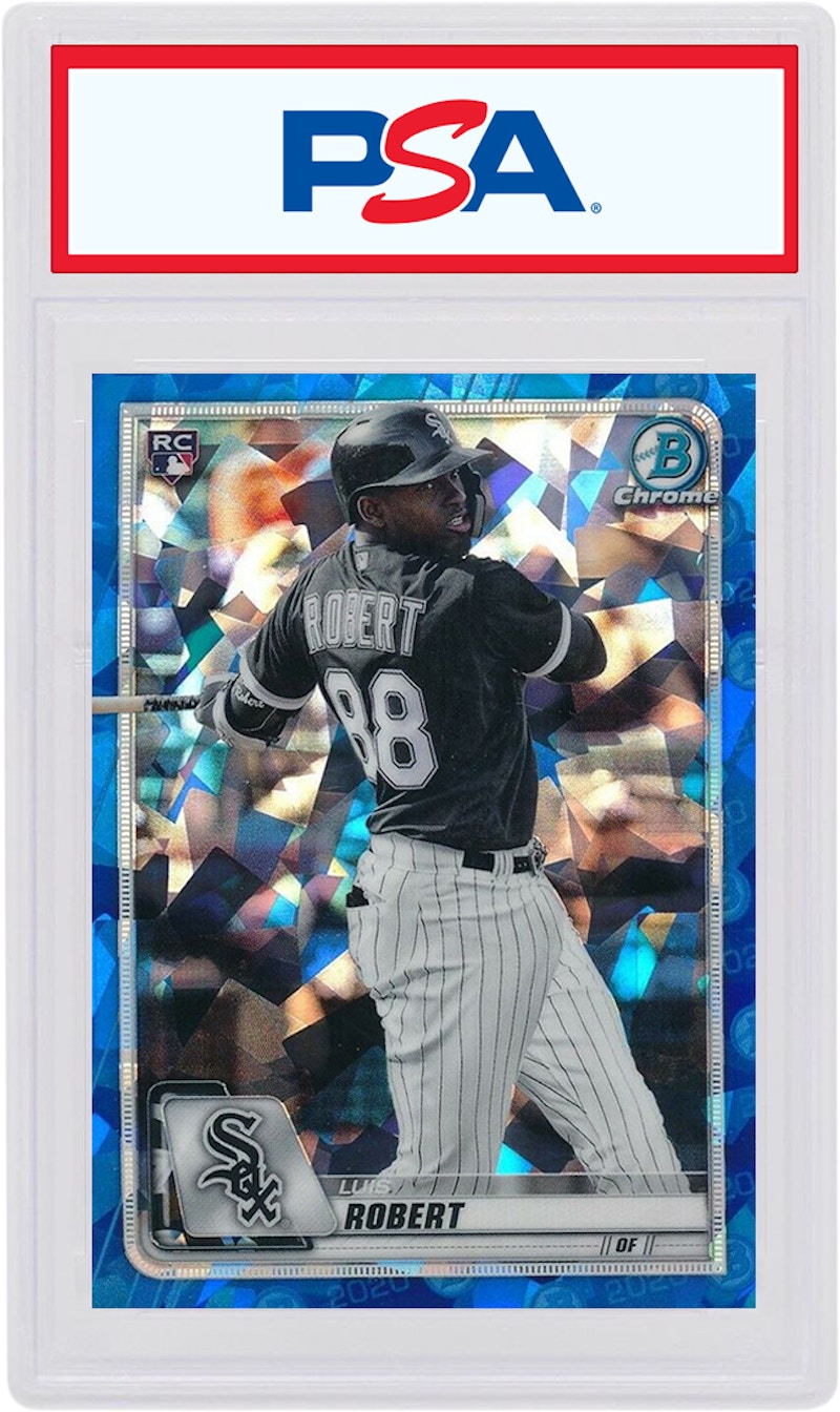 SAPPHIRE】LUIS ROBERT BOWMAN RC 【公式通販】