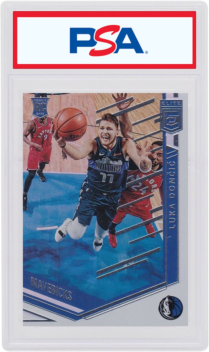 Luka Doncic 2018 Panini Chronicles Rookie #278