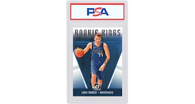Luka Doncic 2018 Panini Donruss Rookie Kings Rookie #20