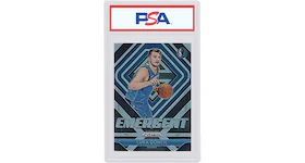Luka Doncic 2018 Panini Prizm Emergent Rookie Silver #3