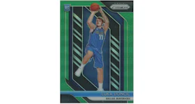 Luka Doncic 2018 Panini Prizm Rookie Green #280 (Ungraded)