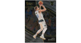 Luka Doncic 2018 Panini Select Courtside Rookie #229 (Ungraded)