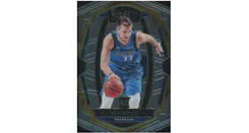 Luka Doncic 2018 Panini Select Premier Rookie #122 (Ungraded)
