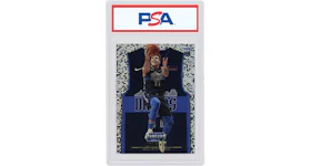 Luka Doncic 2018 Panini Threads Rookie Dazzle #181
