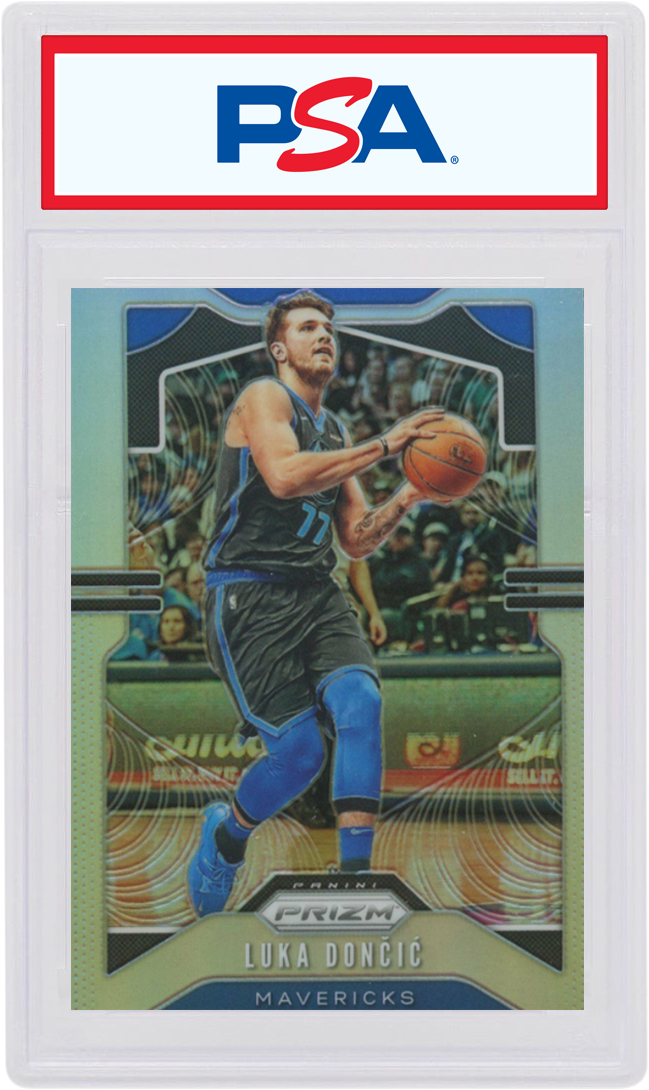 Luka Doncic 2019 Panini Prizm #75 - 2019 - US