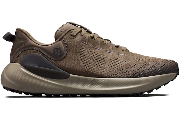 Lululemon BeyondFeel Trail Nomad Riverstone Traverse Grey