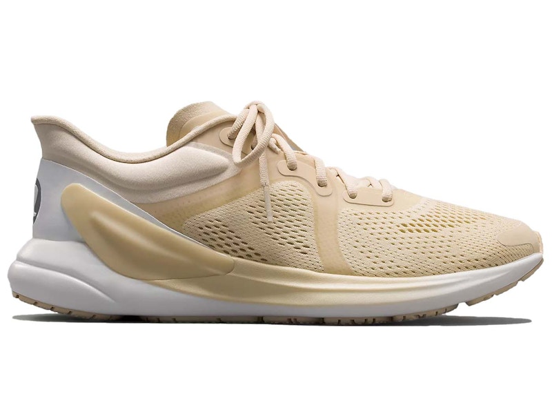 Lululemon Blissfeel Run Pale Linen (Women's)