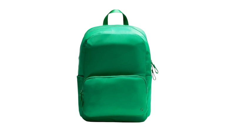 Lululemon Everywhere 22L Backpack Raceway Green/Sheer Oak