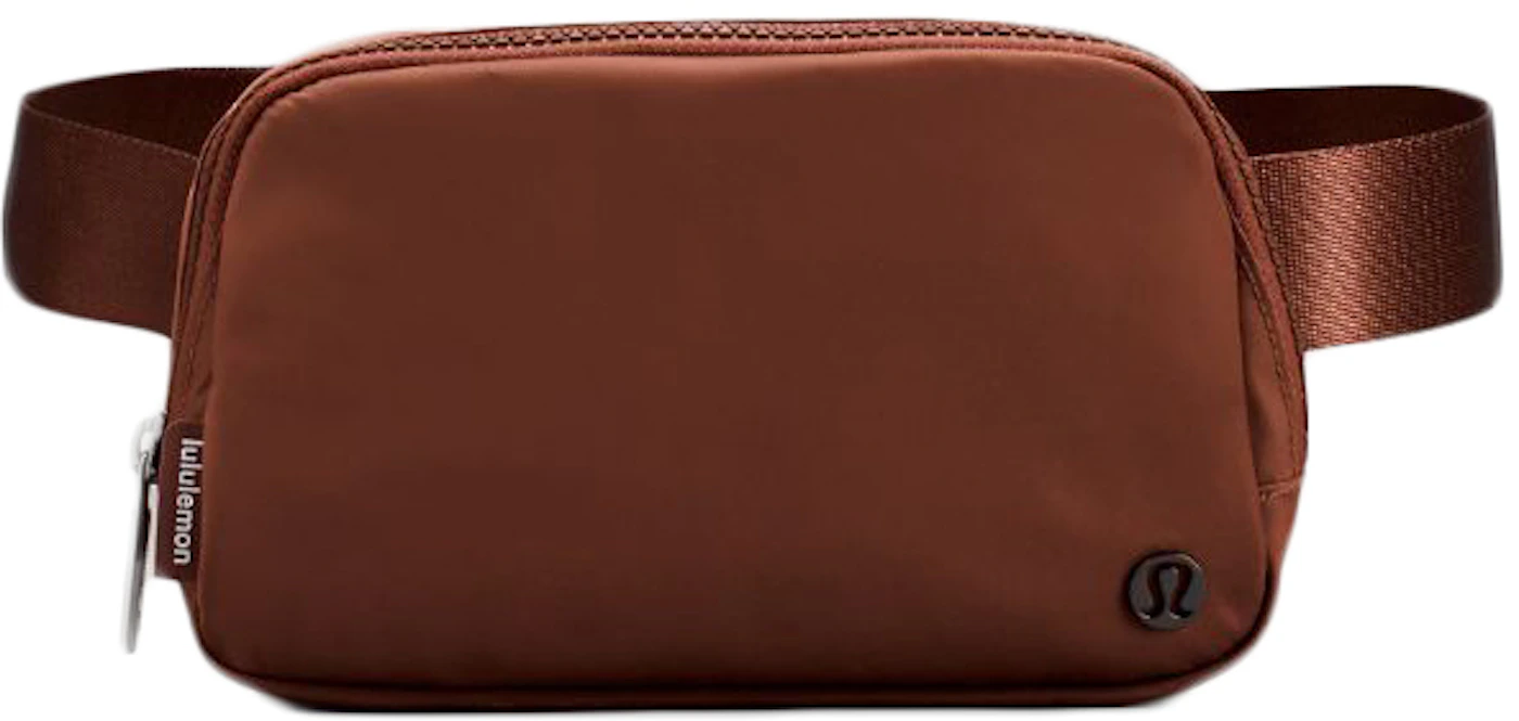 new lululemon: Everywhere Belt Bag in Java brown (+ 2 more colors
