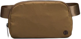 Lululemon Everywhere Belt Bag Crossbody Bag True Navy in Waterproof  Polyester - US