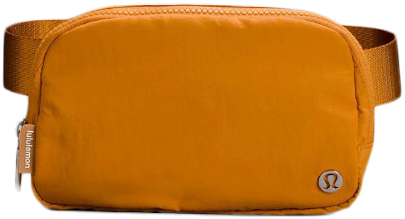 Lululemon Everywhere Belt Bag Crossbody Bag Autumn Orange in