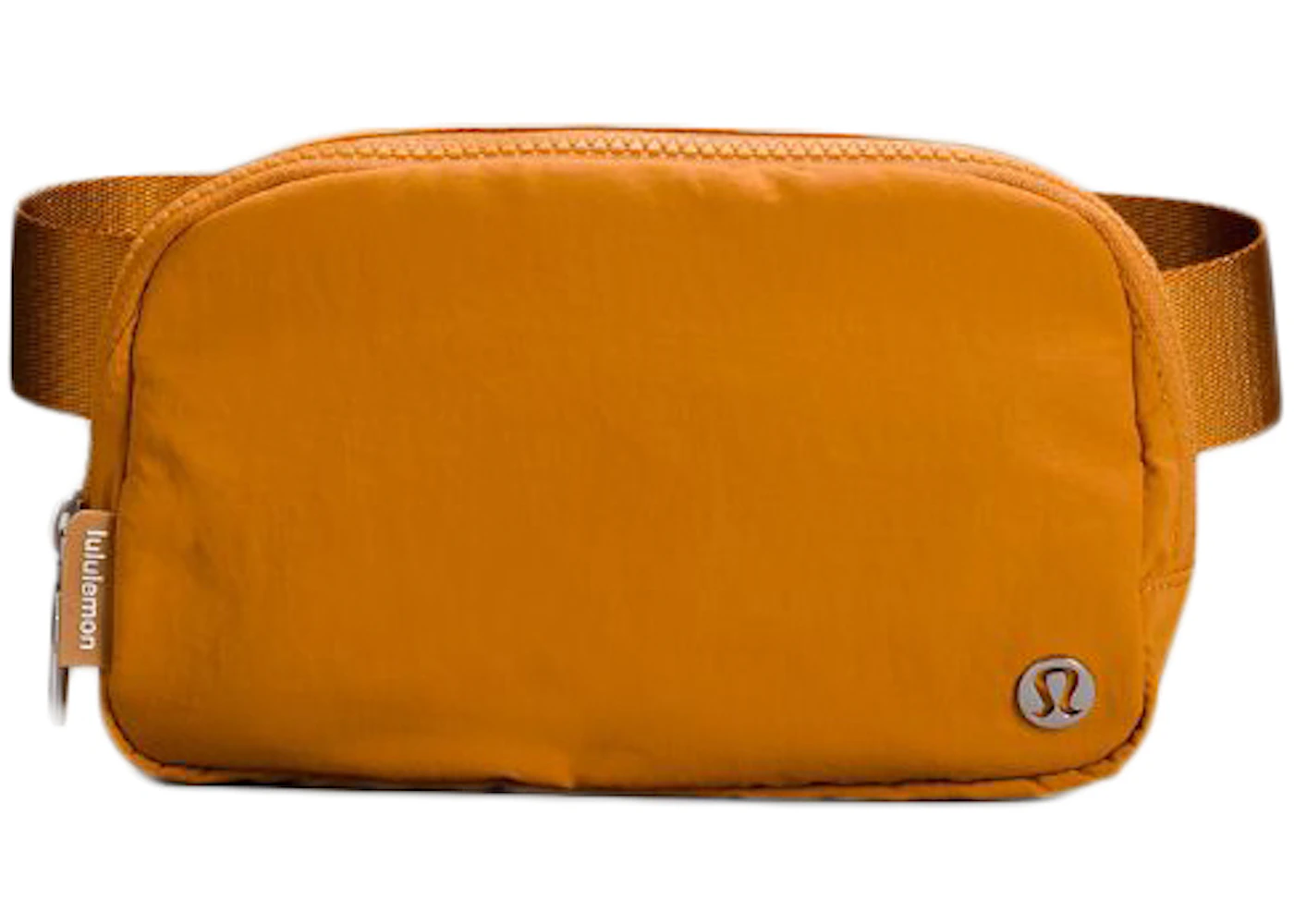 Lululemon Everywhere Belt Bag Crossbody Bag Autumn Orange in Waterproof  Polyester - US