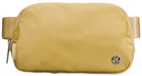 Lululemon Everywhere Belt Bag Crossbody Bag Golden Sand