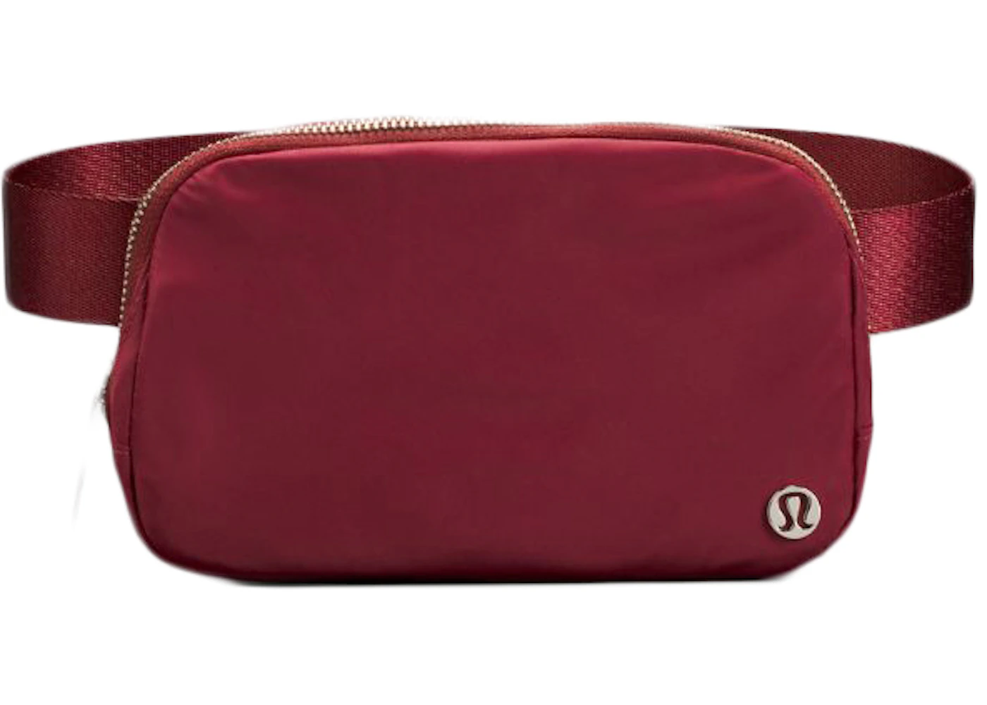 Lululemon belt bag maroon Clearance