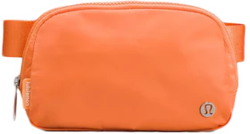 Lululemon Everywhere Belt Bag Crossbody Bag Orange Frappe