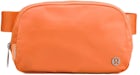 Lululemon Everywhere Marsupio Borsa a Tracolla Frappe Arancione