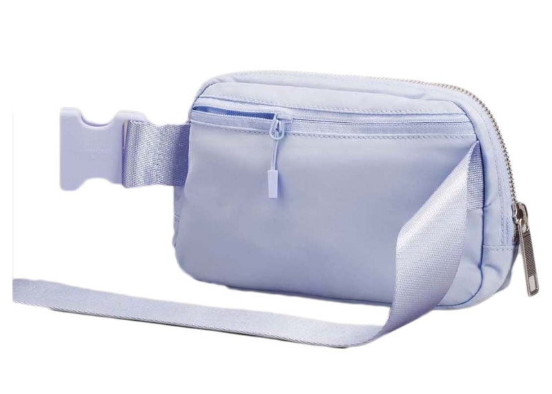 Lululemon Everywhere Belt Bag - Pastel Blue - lulu fanatics