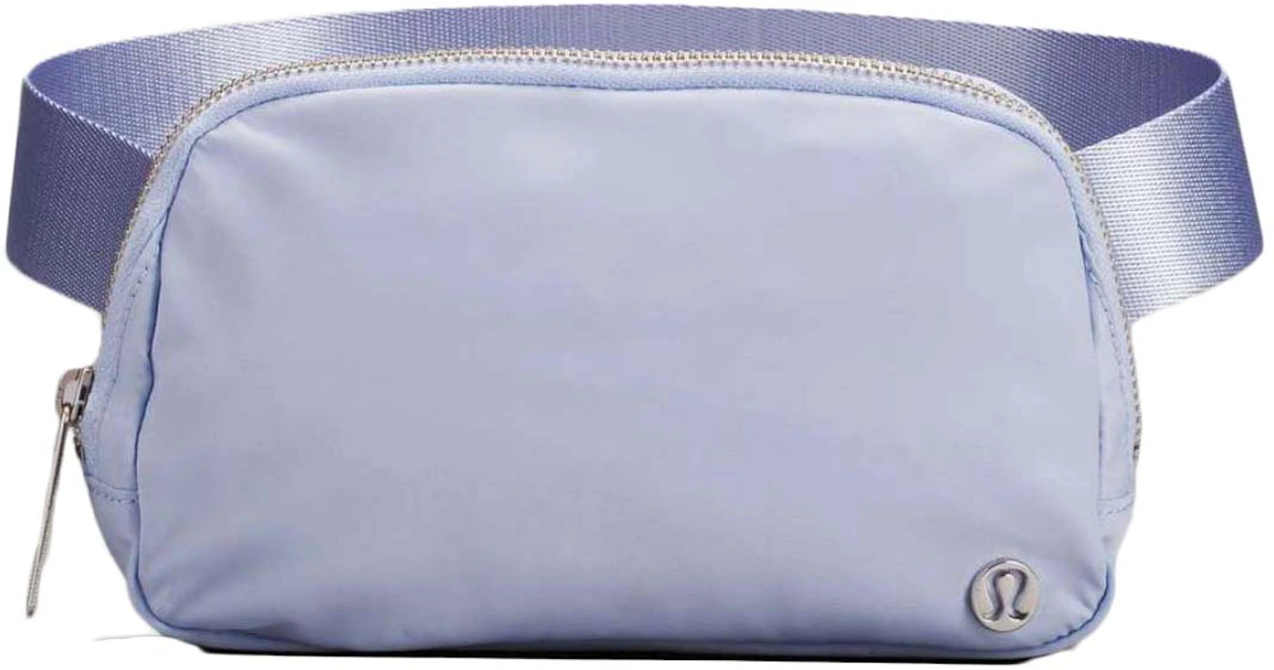 Lululemon Everywhere Belt Bag Crossbody Bag Pastel Blue in