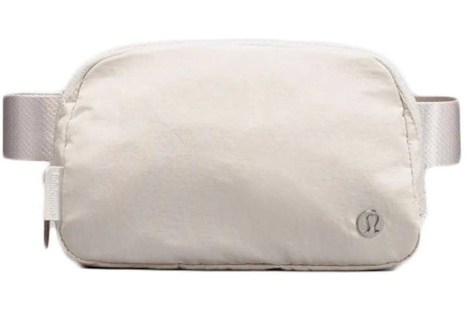 Lululemon belt bag white Outlet
