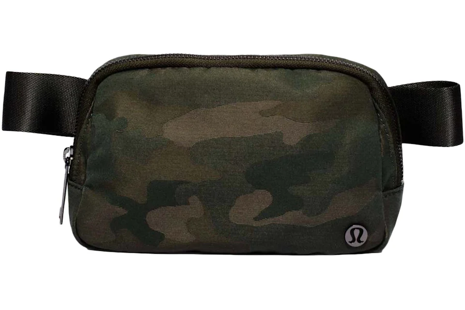 Lululemon heritage camo belt bag Clearance