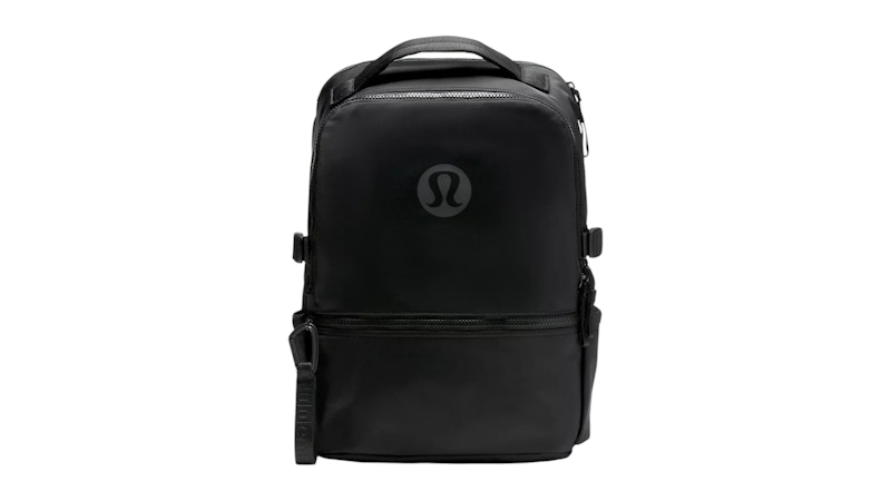 Lululemon ブラックリュック Lululemon City Adventurer Backpack 21L, Black | eBay