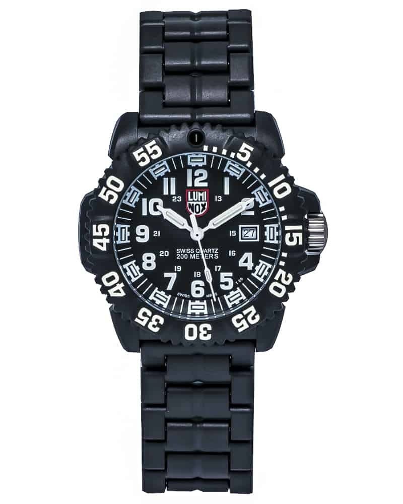 Luminox navy seal colormark on sale 3052